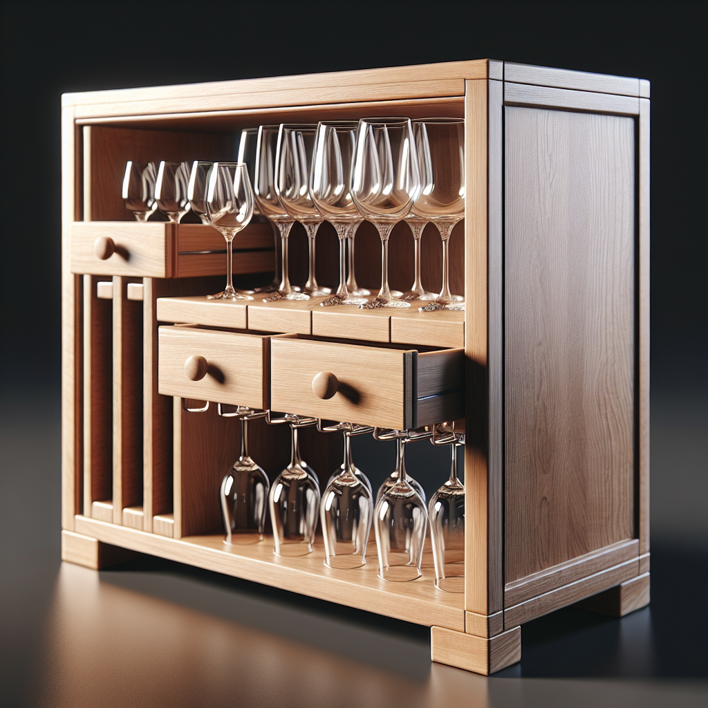 ℹ Guía Definitiva de Muebles para Copas: Elegancia y Funcionalidad en ...
