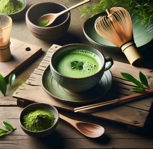 Qué es el té matcha