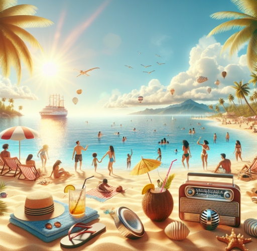 cancion el verano ya llego