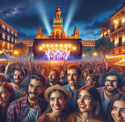 conciertos sevilla julio 2019