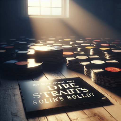 cuantos discos ha vendido dire straits