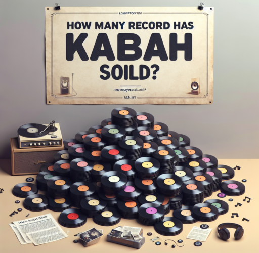 cuantos discos ha vendido kabah