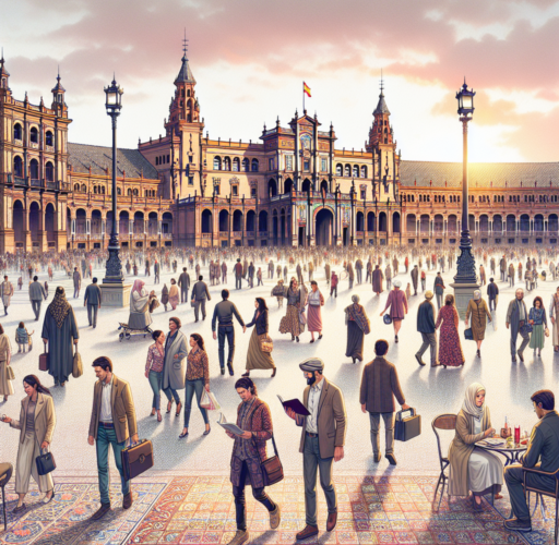 eventos plaza de españa sevilla