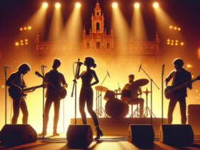 grupo musica sevilla