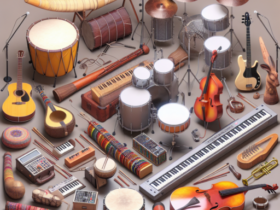 instrumentos musicales con la letra d