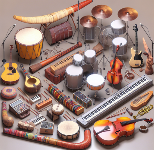 instrumentos musicales con la letra d