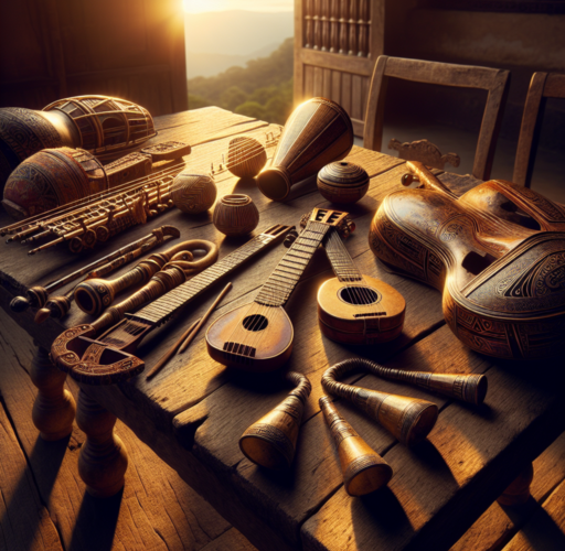 instrumentos musicales guatemala