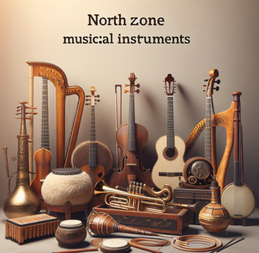 instrumentos musicales zona norte