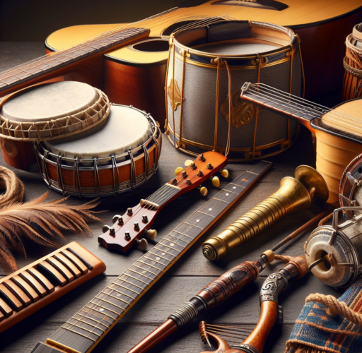 instrumentos musicales zona sur
