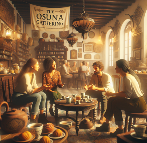 la tertulia osuna