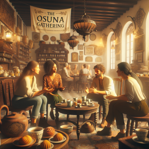 la tertulia osuna