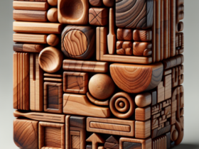 mueble de madera