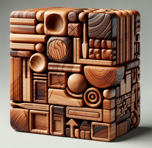 mueble de madera