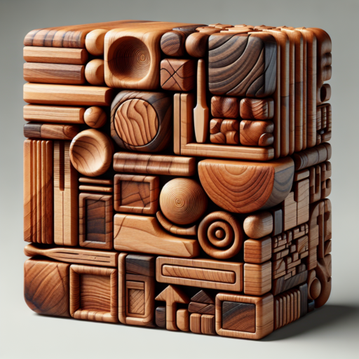 mueble de madera