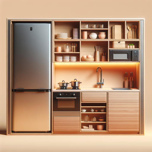mueble kitchenette