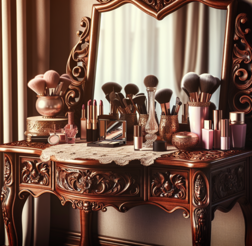mueble tocador