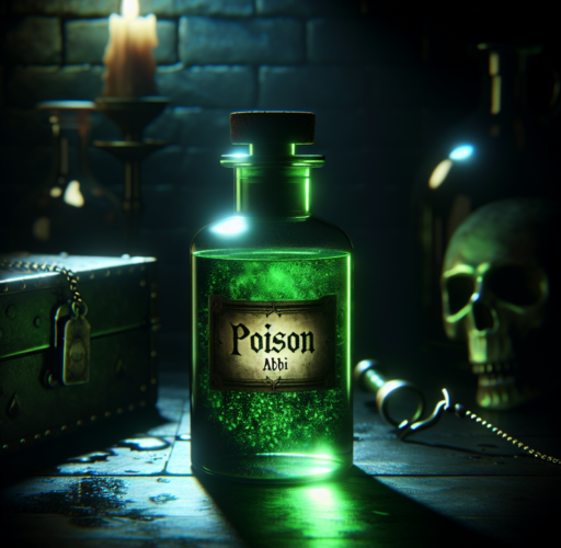 poison abbi