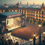 qué concierto hay hoy en sevilla