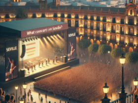 qué concierto hay hoy en sevilla