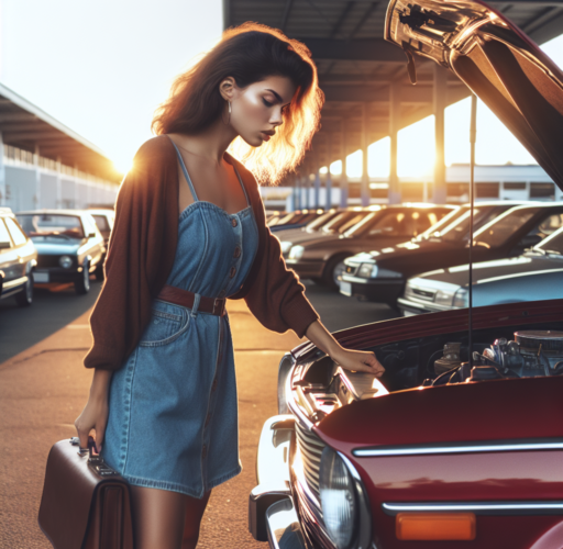 Por qué comprar un coche de segunda mano