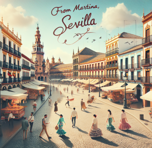 de martina sevilla