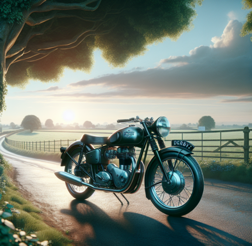 derbi motoreta