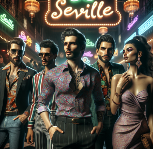 discoteca look sevilla
