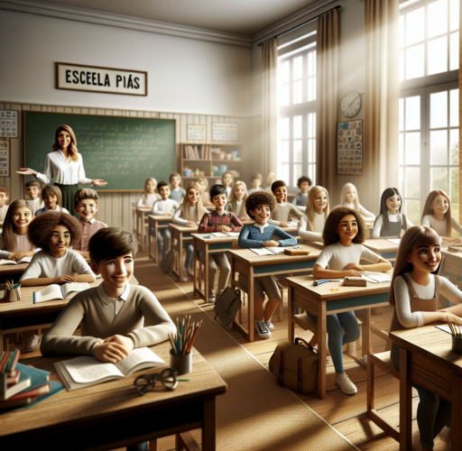 escuela pias