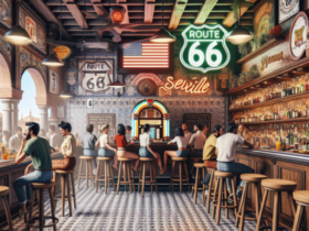bar ruta 66 sevilla
