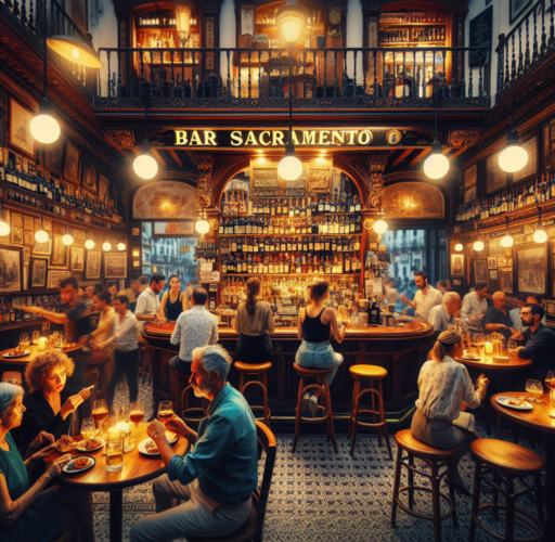 bar sacramento sevilla