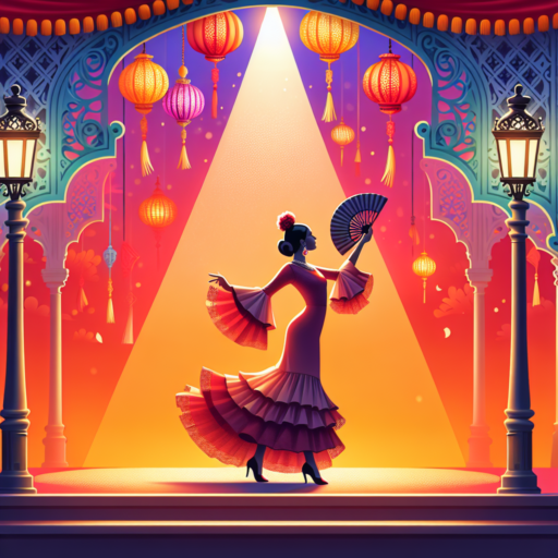 fondo flamenco iconica fest