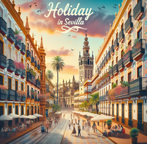 holiday sevilla