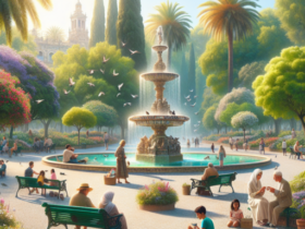 in the park sevilla