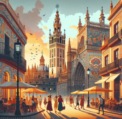 moderniste sevilla