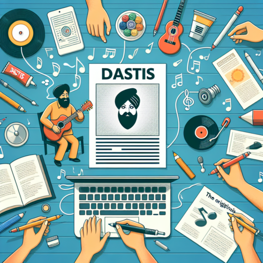 que dastis cancion original