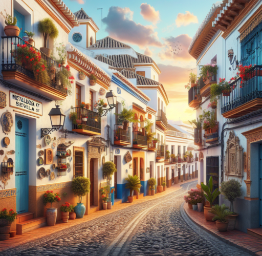 calle metalurgia 47 sevilla