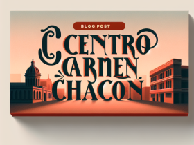 centro carmen chacon
