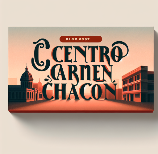 centro carmen chacon