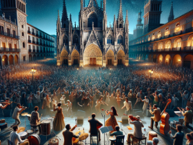 concierto plaza de españa