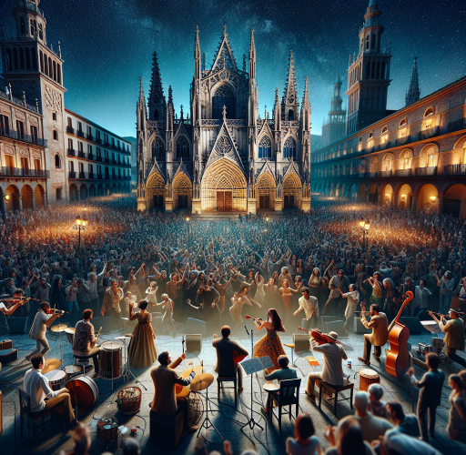 concierto plaza de españa