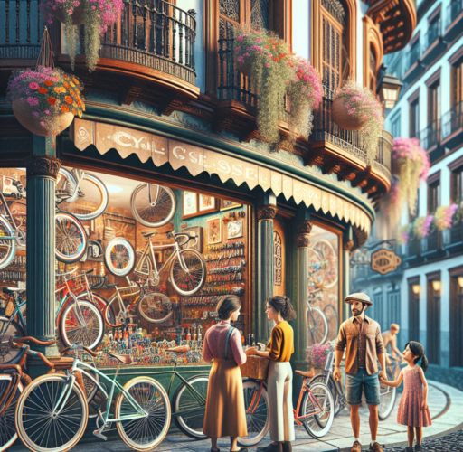la bicicleteria sevilla
