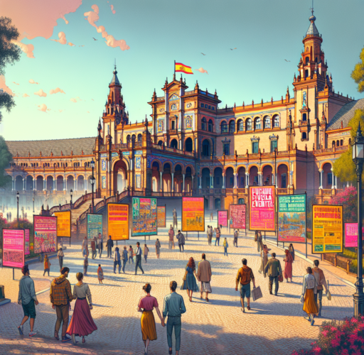 plaza de españa (sevilla) próximos eventos