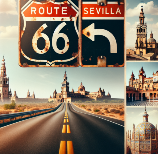 ruta 66 sevilla fotos
