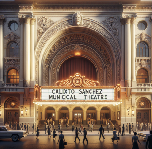 teatro municipal calixto sánchez