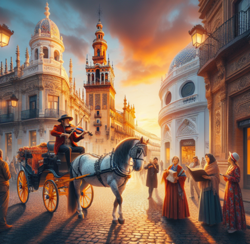 allegro ma non troppo sevilla