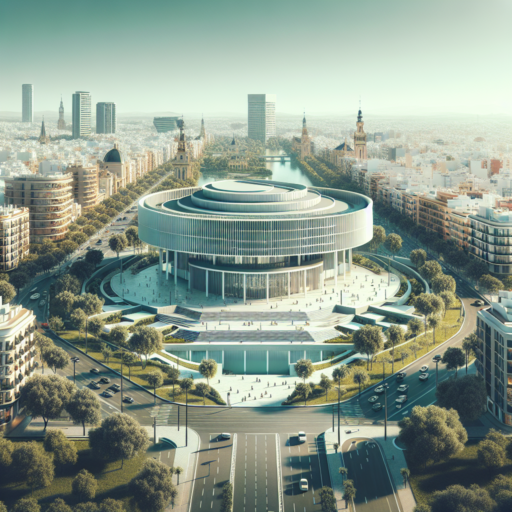 centro civico entreparques sevilla