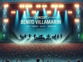 concierto benito villamarin 7 de junio