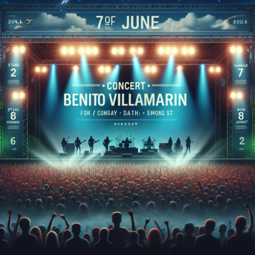 concierto benito villamarin 7 de junio