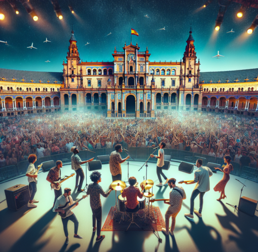 conciertos en plaza de españa sevilla