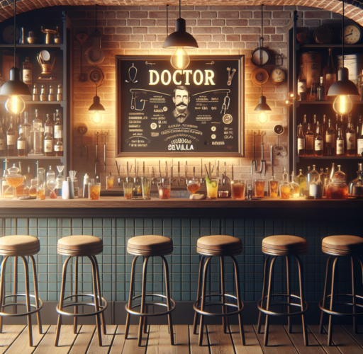 doctor bar sevilla